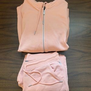 Eddie Bauer Matching Jogger Set